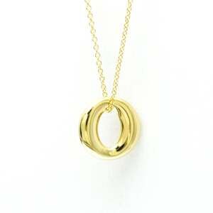 TIFFANY Authentic Gold Necklace